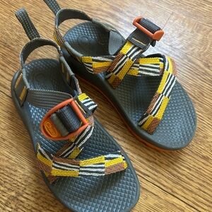 Chaco Kids Sandals - Multicolor size 11 EUC